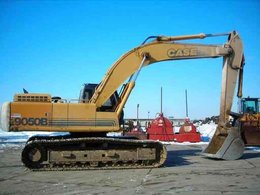 case-9050B-excavator02